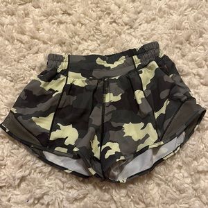 lululemon shorts